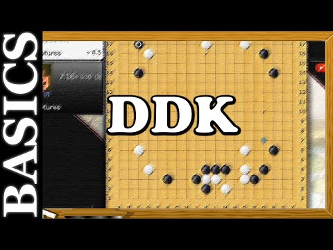 DDK OGS GG GL HF - Back to Basic Baduk