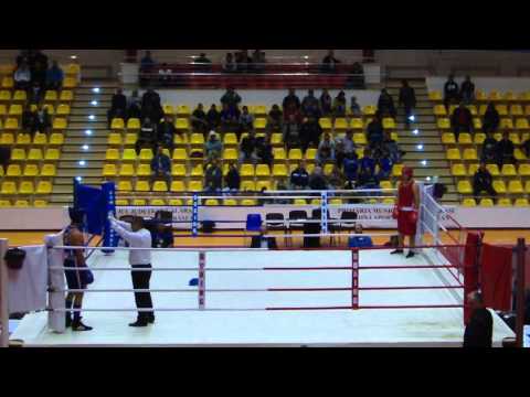 Patrascu Stefan vs Cosa Marco