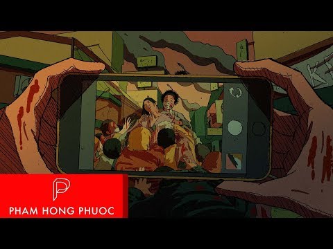 Mọi người che mặt sống - Phạm Hồng Phước