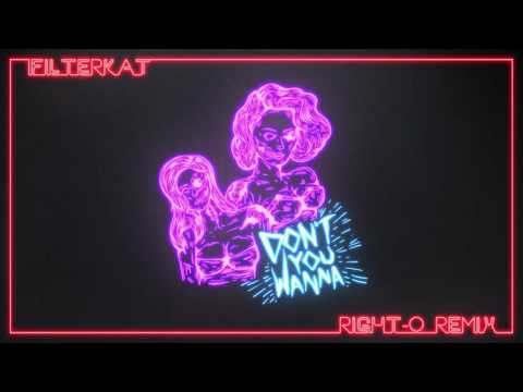 Filterkat - Don't You Wanna (Right-O Remix)