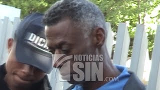 Capturan hombre con 45 libras de marihuana