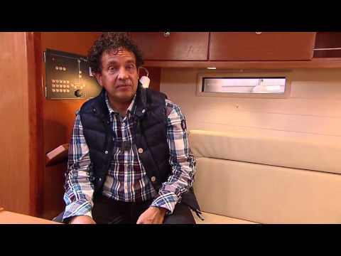 Yacht Vision TV test Bavaria 36 Cruiser