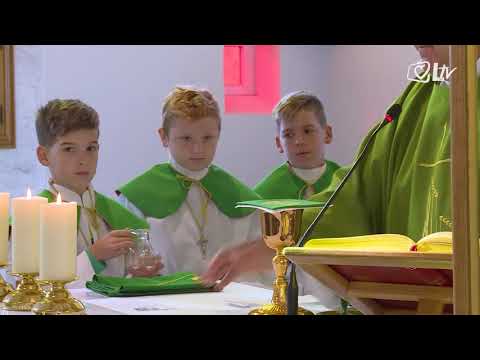 Zrnca mudrosti 1.1.2021. - Među djecom i mladima