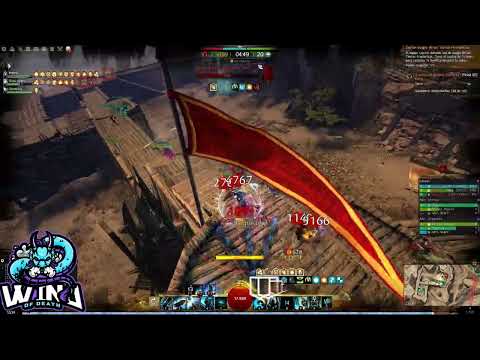 Roaming Willbender GW2 WvW Smallscale Outnumbered Vol.2 [Wînd]