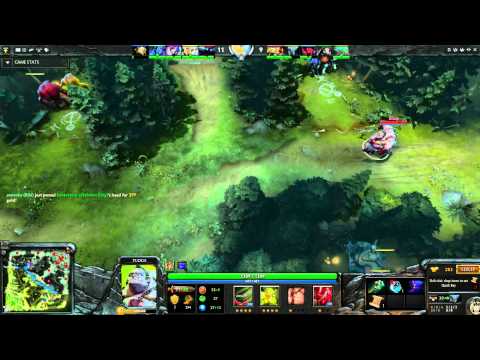 Pudge - Force Staff + Meat Hook