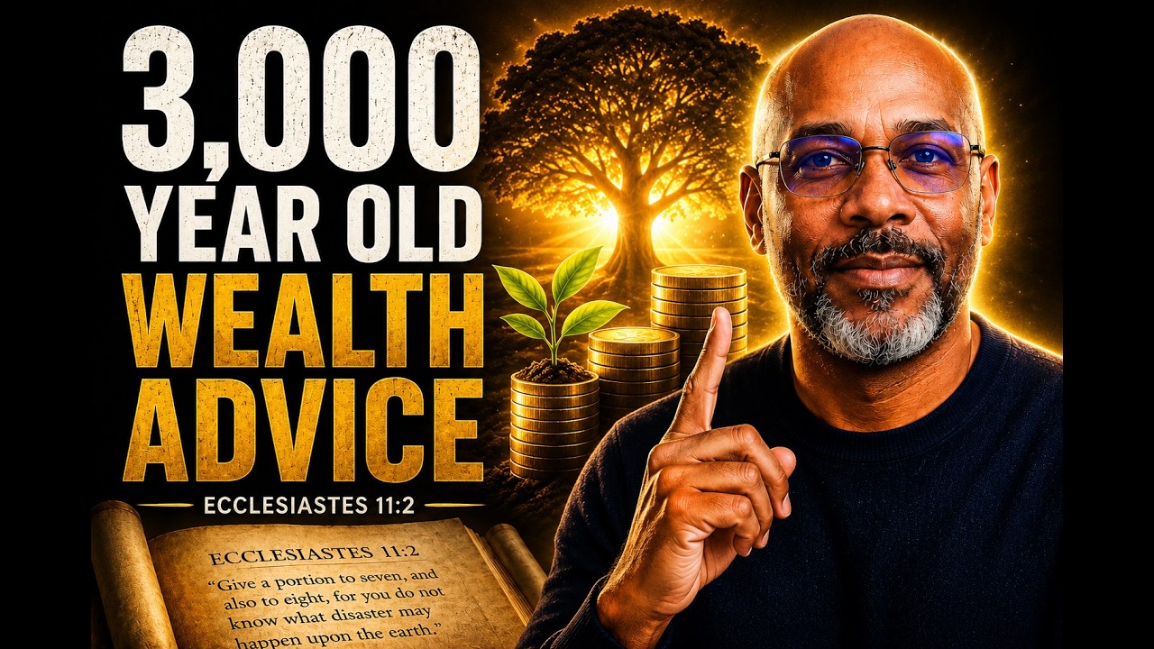 The Biblical Wealth Blueprint — Episode 1
