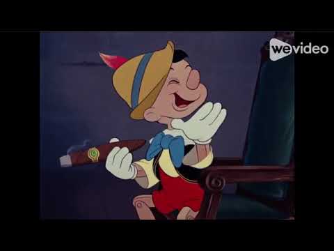 The Many Adventures of Pinocchio part 13 - Tea Time at Philoctetes'