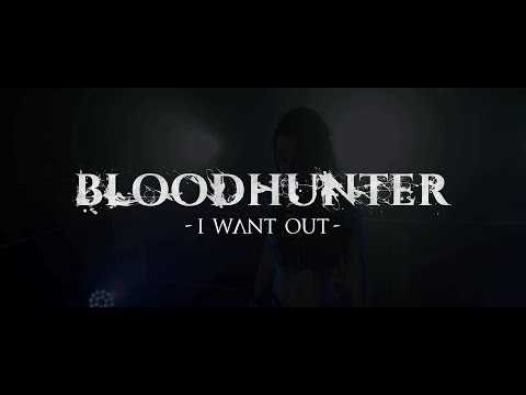 BLOODHUNTER - I Want Out (feat. Leo Jiménez) - Helloween cover