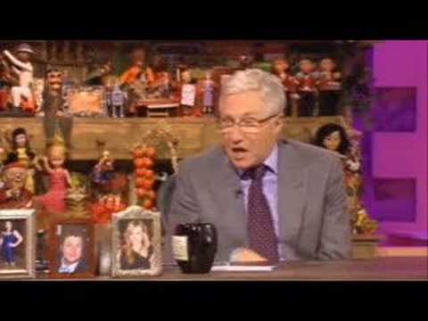 Michael Ball Interview on Paul O'Grady Show