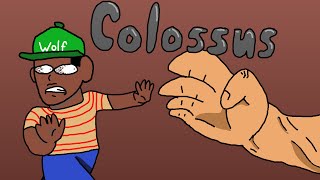 Colossus Animated Music Video