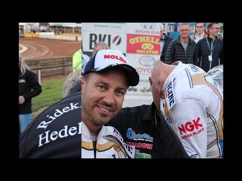 # MOLDOW SPEEDWAY ARENA # - Metal Speedway Leaque - Region Varde vs Holsted Tigers, 07.08.2019 - B