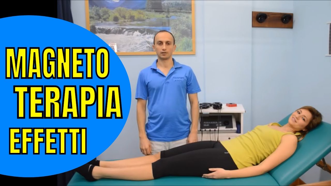 Magnetoterapia in Fisioterapia, Cos'è e quali Sono gli Effetti (Testati)