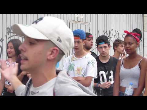 Maldo vs ACK | 8avos | 4ta Templo Battle
