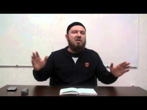 Ngurtësimi i zemrës - Hoxhë Omer Zaimi