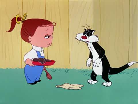 Zwariowane melodie - Kotek do zabawy (WEB-DL HD)