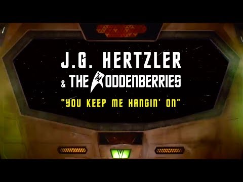 Vanilla Fudge - You Keep Me Hangin' On Featuring JG Hertzler as General Martok