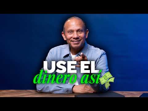 MONEY IN YOUR MARRIAGE. Sixto Porras talks with Edwin Castro about how to heal your finances