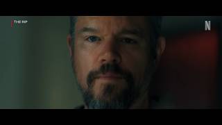 The Rip - Official Teaser - Matt Damon, Ben Affleck