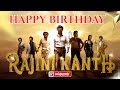 Real GOAT Of Tamil Cinema Happy Birthday Super Star Rajinikanth Tribute To Superstar Rajinikanth