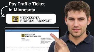 How To Pay Traffic Ticket Online In Minnesota State  2026