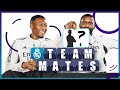 Who's the best dancer? Who'd dye their hair? | Alaba & Rüdiger | Real Madrid Teammates