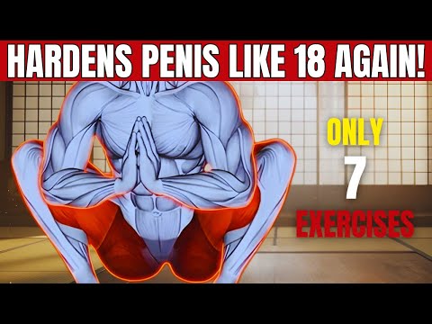 Men Over 50: These 7 Exercises Fix 95% of Your Body Problems and Boost Testosterone Naturally