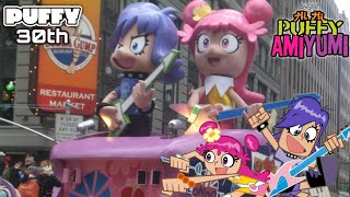 2005 Macy's Thanksgiving Day Parade - Hi Hi Puffy AmiYumi (Friends Forever performance)
