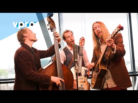 The Wood Brothers - Sing About It (Live @Bimhuis Amsterdam)