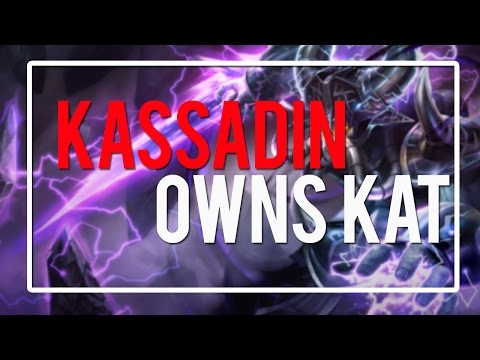 Shiphtur | Kassadin OWNS Katarina