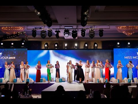 MISS MOLDOVA 2023