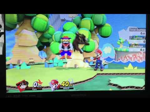 Duck Hunt Smash Ultimate 3.0 Guide Part 4 (Down B)