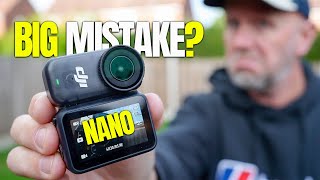 DJI Nano: 6 Weird Quirks to know before you buy! 