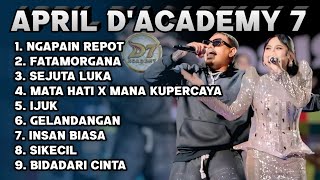 Download lagu NGAPAIN REPOT APRIL DA 7 FULL ALBUM ‼️ kumpulan lagu april da7 terbaru  mp3