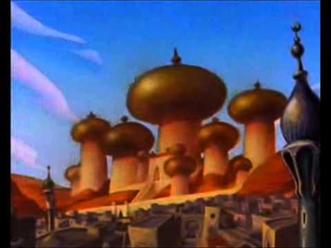 The Little arabian princess - part 4