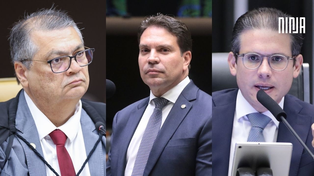🔥Flávio Dino dá resposta matadora a Hugo Motta🔥Presidente da câmara provocou o STF no caso Ramagem🔥