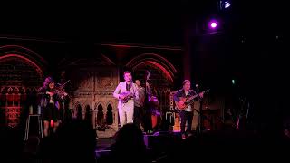 Nickel Creek - When in Rome, live at Union Chapel, London, UK, 27th January 2023