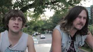 JEFF The Brotherhood - On The Road Part 3 [Webisode]