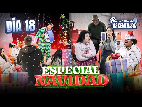 DAY 18 | THE HOUSE OF THE TWINS 2