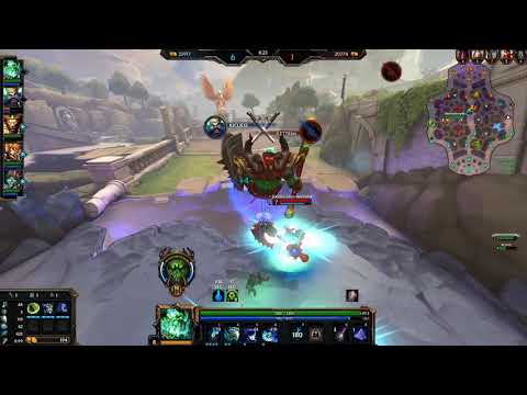 Smite - Xin tian solo, el pick olvidado