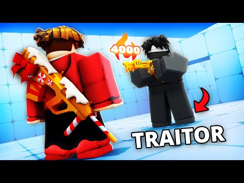 I Got BETRAYED By The BEST Rivals Player..