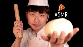 ASMR ????Good Pizza, Great Pizza! (Role Play)