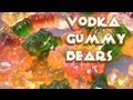 Vodka Soaked Gummy Bears Recipe - theFNDC.com ...