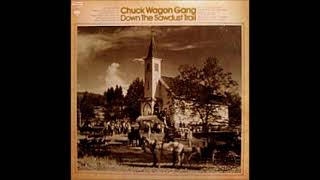 Jesus is Coming Soon ~ Chuck Wagon Gang (1971)