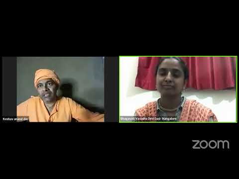 Srimad Bhagavatam 5.19.21 by HG Keshavanand Prabhu, 22 Mar 2022