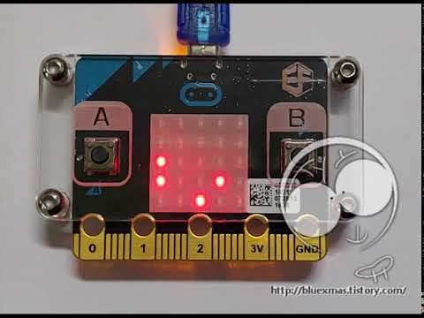 micro:bit - HelloWorld