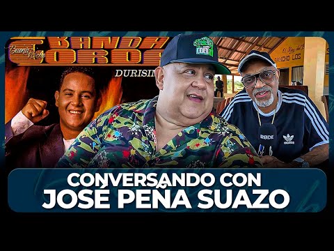 José Peña Suazo, the human side that few know - Very personal with Nelson Javier | Good Night TV