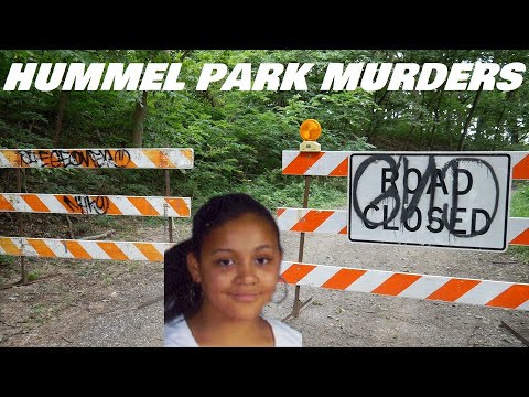Tracking the Murder Locations in Hummel Park- Infamous Nebraska Murders