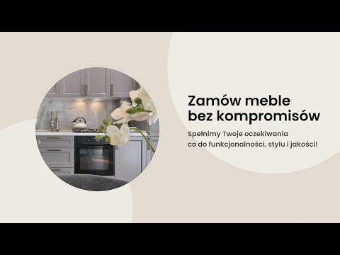Del-Mebel Pracownia Meblarstwa - video