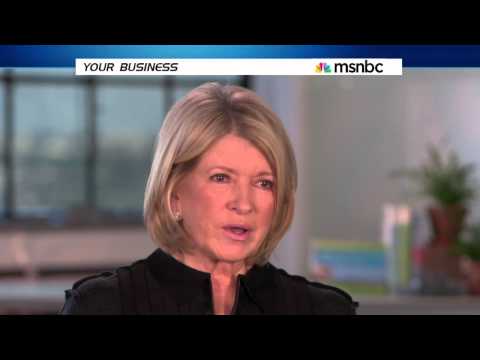 From Passion to Powerhouse: The Entrepreneurial Expertise of Martha Stewart by OPEN Forum Video