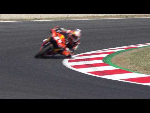 Barcelona-Catalunya Circuit Test